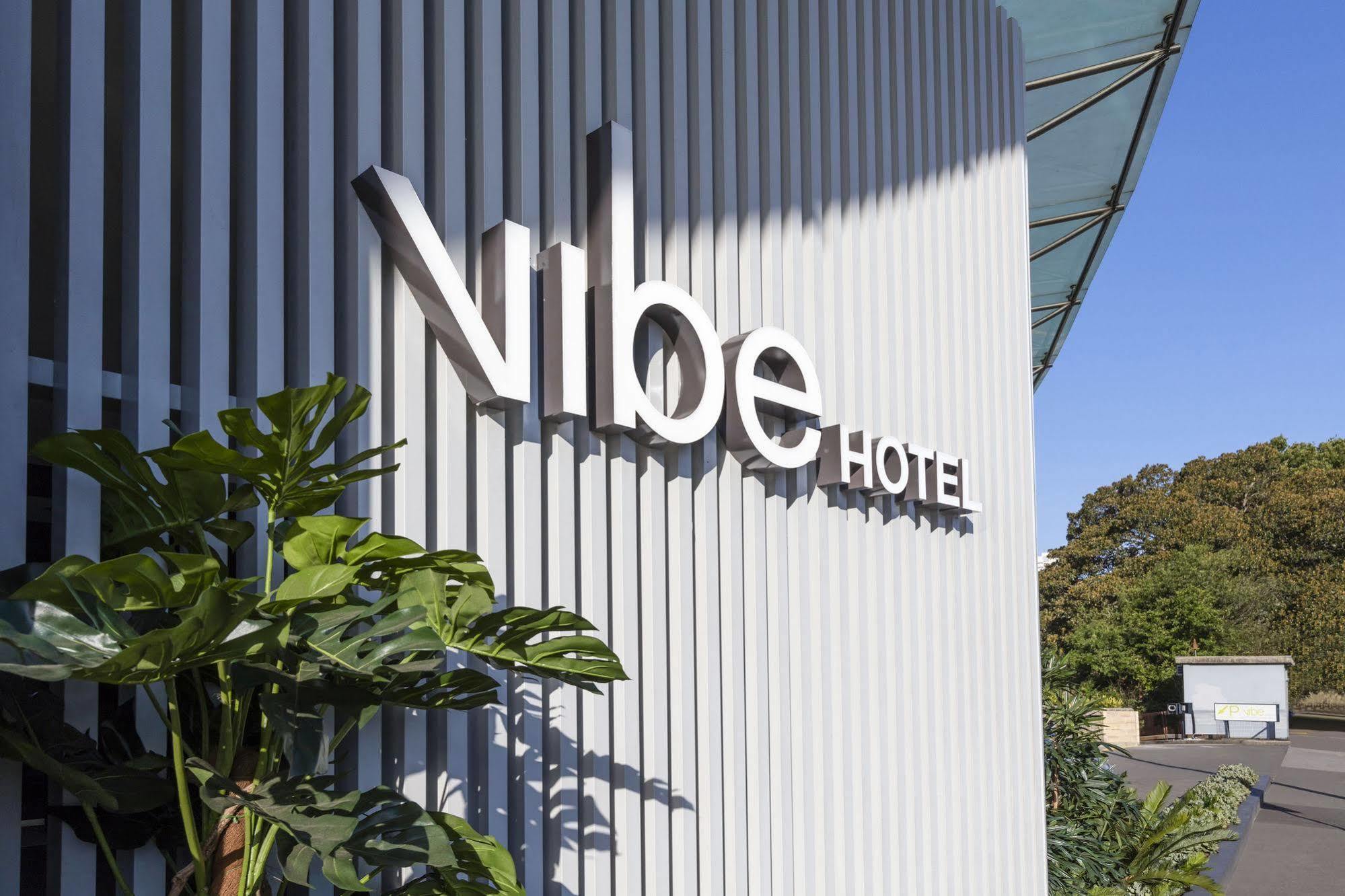 Vibe Hotel Rushcutters Bay Sidney Exterior foto